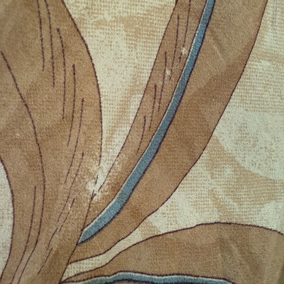 Kantha Bae Kismet Button Up Silk Shirt - Picture 6 of 10